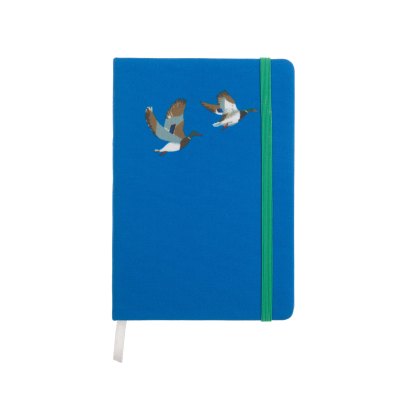 Ducks B6 Notebook