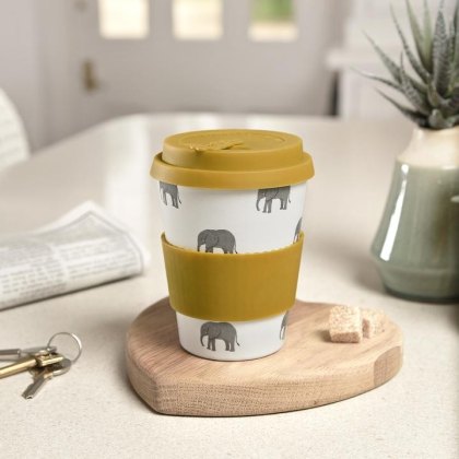 Elephant Travel Mug