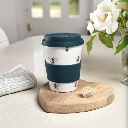 Bees Travel Mug