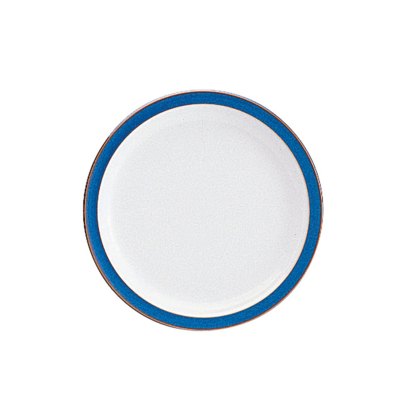 Denby Imperial Blue Small Plate