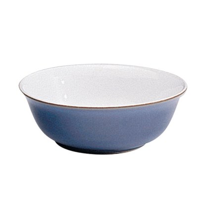 Denby Imperial Blue Cereal Bowl Denby Imperial Blue Cereal Bowl