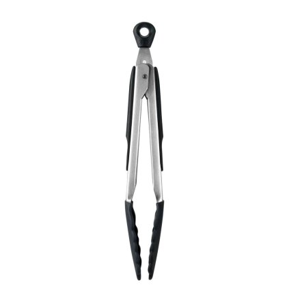 Oxo Good Grips 9' Locking Tongs With Silicone