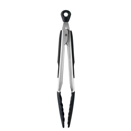 Oxo Good Grips 9' Locking Tongs With Silicone Oxo Good Grips 9' Locking Tongs With Silicone