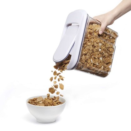 Good Grips Pop Cereal Dispenser Medium