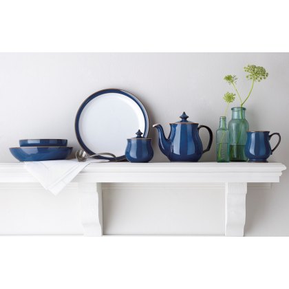 Denby Imperial Blue Tea Cup