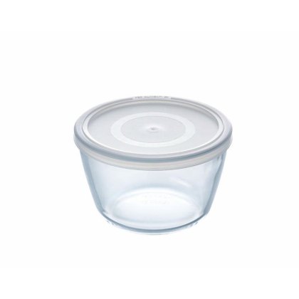 Pyrex Round Dish with Lid Pyrex Round Dish with Lid
