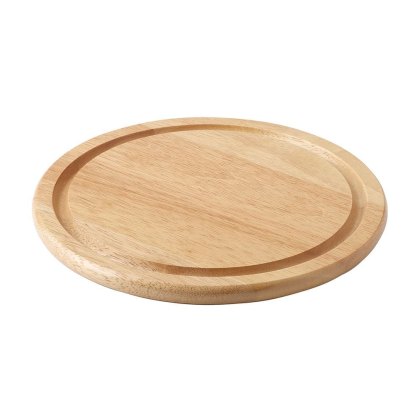 Hevea Round Bread Board 26CM