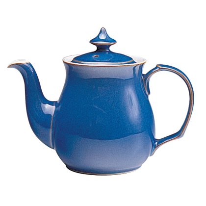 Denby Imperial Blue Large Teapot Denby Imperial Blue Large Teapot
