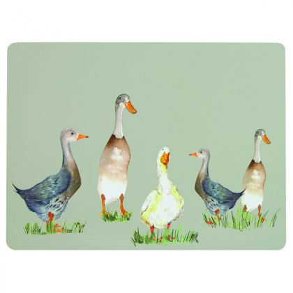 Foxwood Home Riverdale Set of 4 Placemats