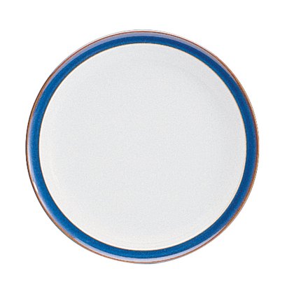 Denby Imperial Blue Dinner Plate Denby Imperial Blue Dinner Plate