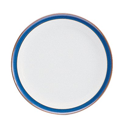 Denby Imperial Blue Dinner Plate