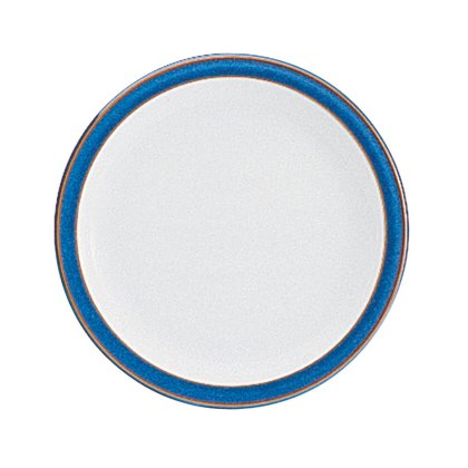 Denby Imperial Blue Medium Plate Denby Imperial Blue Medium Plate