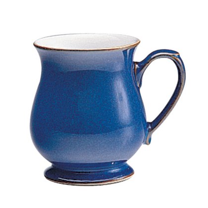 Denby Imperial Blue Craftsman Mug Denby Imperial Blue Craftsman Mug
