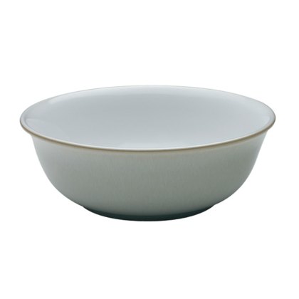 Denby Linen Cereal Bowl Denby Linen Cereal Bowl