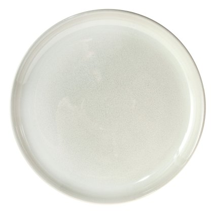 Denby Linen Coupe Dinner Plate Denby Linen Coupe Dinner Plate
