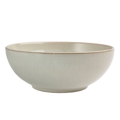 Denby Linen Cereal Bowl Denby Linen Cereal Bowl