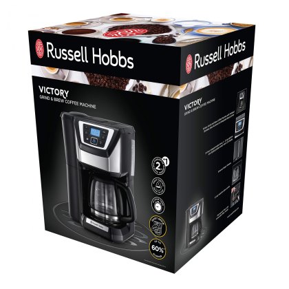 Russell Hobbs Chester Grind and Brew