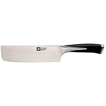 Kyu Twinpack Nakiri/17.5cm Santoku