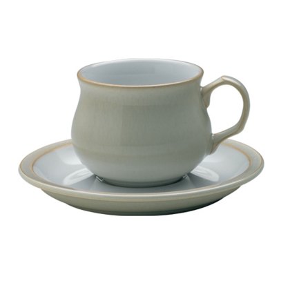 Denby Linen Tea Saucer