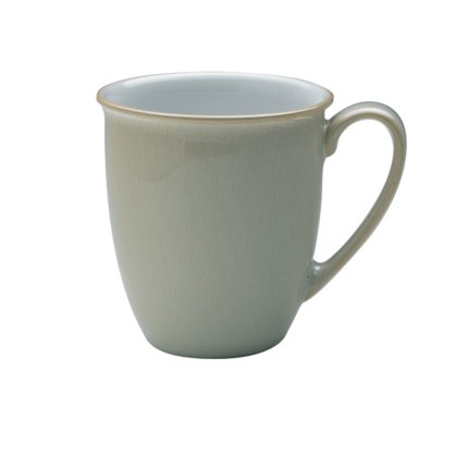 Denby Linen Coffee Beaker Denby Linen Coffee Beaker