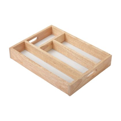 Hevea Cutlery Tray Hevea Cutlery Tray
