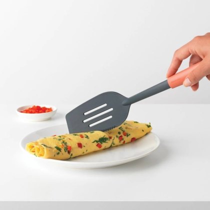 Spatula Plus Cutting Edge