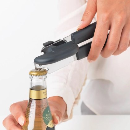 Can Opener Plus Bottle Opener