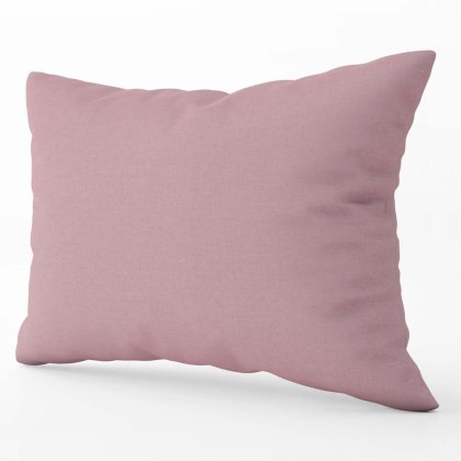 Belledorm Blush 200 Thread Count Plain Dyed Pillowcase