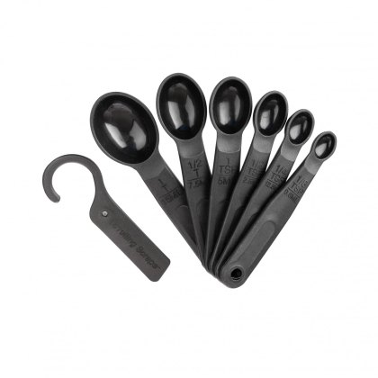 Fusion Set of 6 Measuring Spoons
