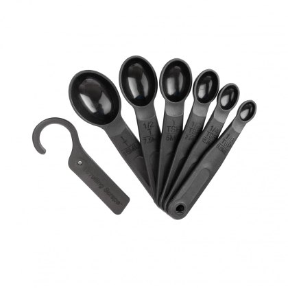 Fusion Set of 6 Measuring Spoons Fusion Set of 6 Measuring Spoons
