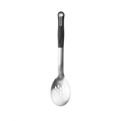 Fusion Stainless Steel Slotted Spoon Fusion Stainless Steel Slotted Spoon