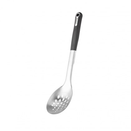 Fusion Stainless Steel Slotted Spoon