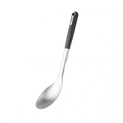 Fusion Stainless Steel Solid Spoon Fusion Stainless Steel Solid Spoon