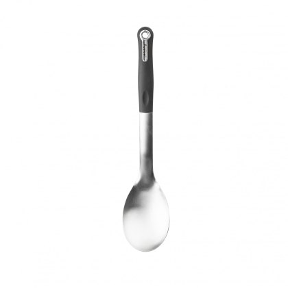 Fusion Stainless Steel Solid Spoon