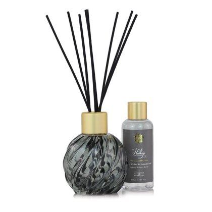 Grey Diffuser with Grey Cedar & Sandalwood Grey Diffuser with Grey Cedar & Sandalwood