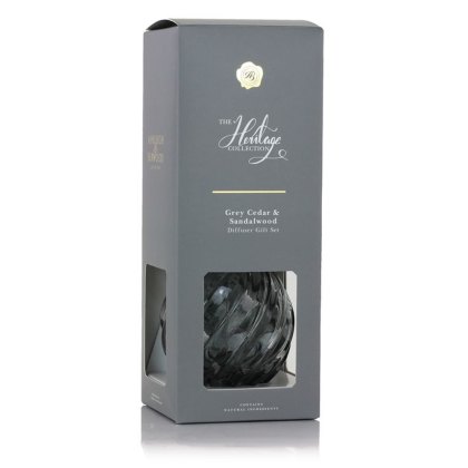 Grey Diffuser with Grey Cedar & Sandalwood Grey Diffuser with Grey Cedar & Sandalwood