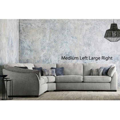 Henderson Medium/Large Corner Sofa