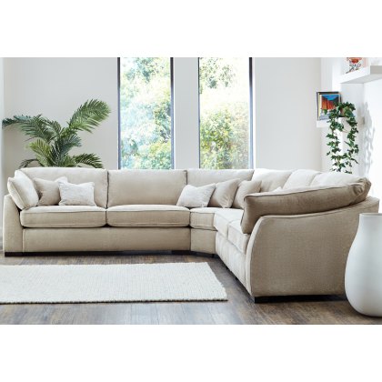 Henderson Large Corner Sofa