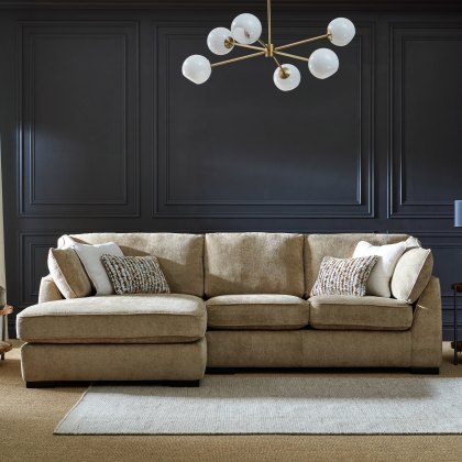 Henderson Medium Chaise End Sofa