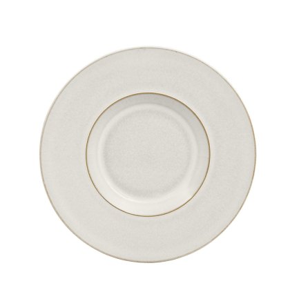 Denby Natural Canvas Tea/Coffee Saucer Denby Natural Canvas Tea/Coffee Saucer