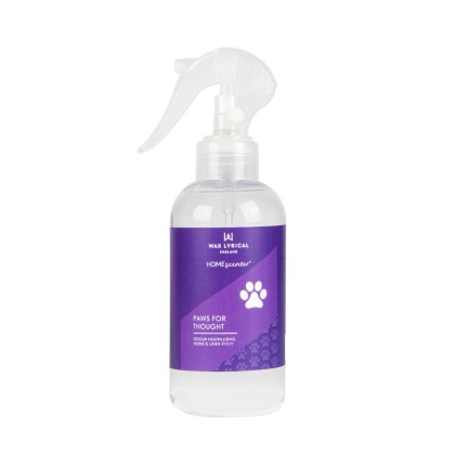 HomeScenter Paws for Thought Home & Linen Spray 100ml HomeScenter Paws for Thought Home & Linen Spray 100ml