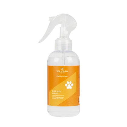 HomeScenter Ruff & Ready Home & Linen Spray 100ml HomeScenter Ruff & Ready Home & Linen Spray 100ml