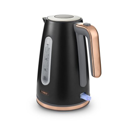 Tower Cavaletto Jug Kettle 1.7L Black