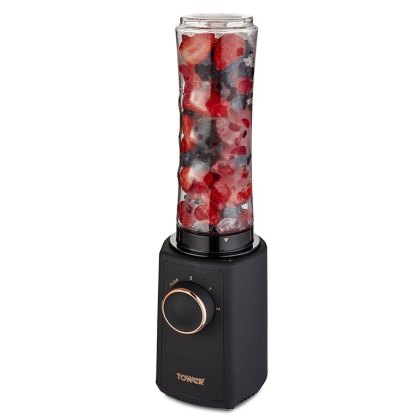 Tower Cavaletto 300w Personal Blender Black