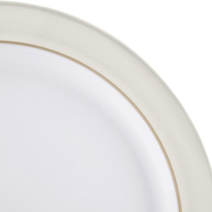 Denby Natural Canvas Dinner Plate Denby Natural Canvas Dinner Plate