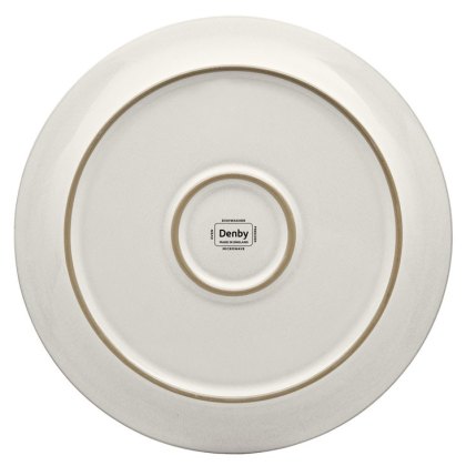 Denby Natural Canvas Dinner Plate