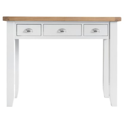 Tenby Off White Dressing Table