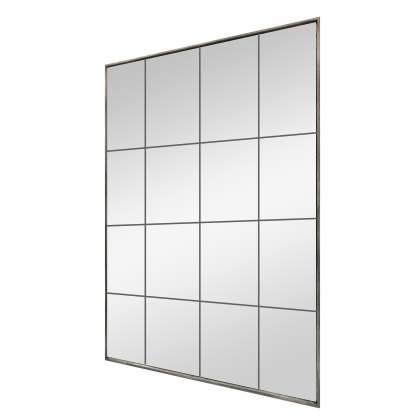 Small rectangular mirror
