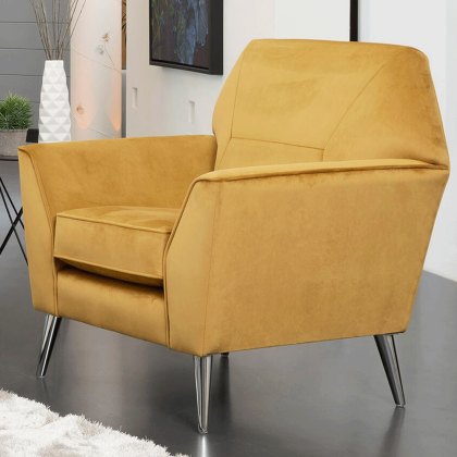 Athena Juno Accent Chair