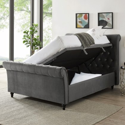 Oxford Ottoman Bedstead